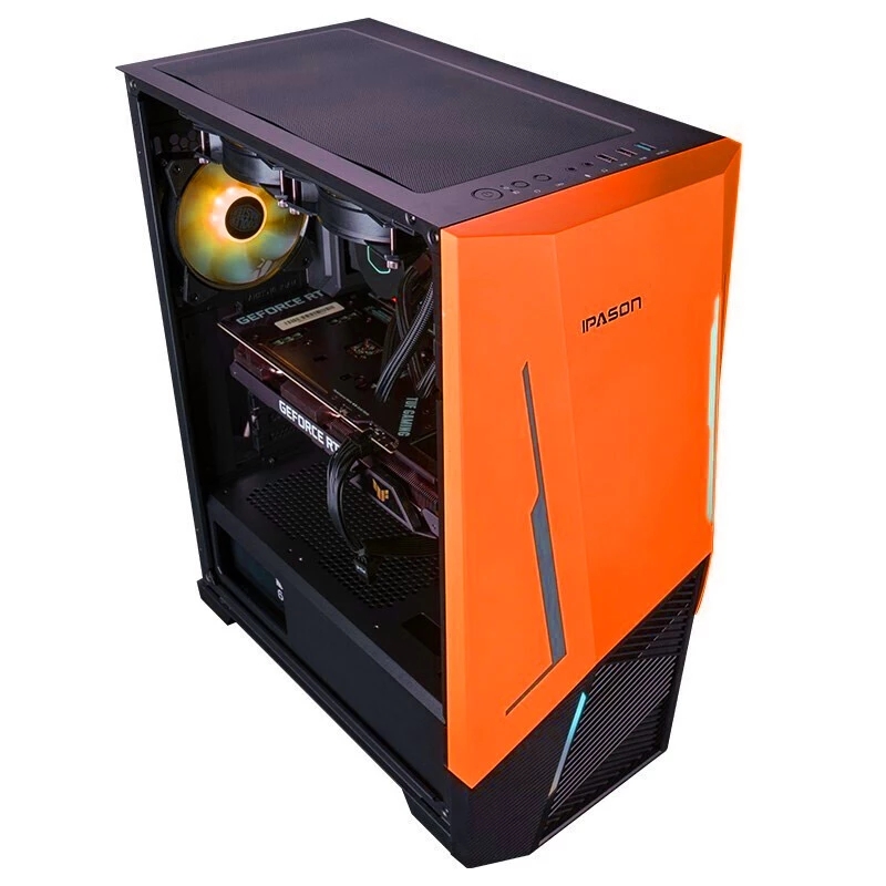Pc Gaming Rtx 3060 - Gaming PC AMD R7-5700X RTX3060/3060Ti/3070/3080 DIY