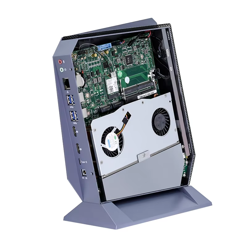 Pc Gaming I7 - Topton F10 Gaming Mini PC NVIDIA