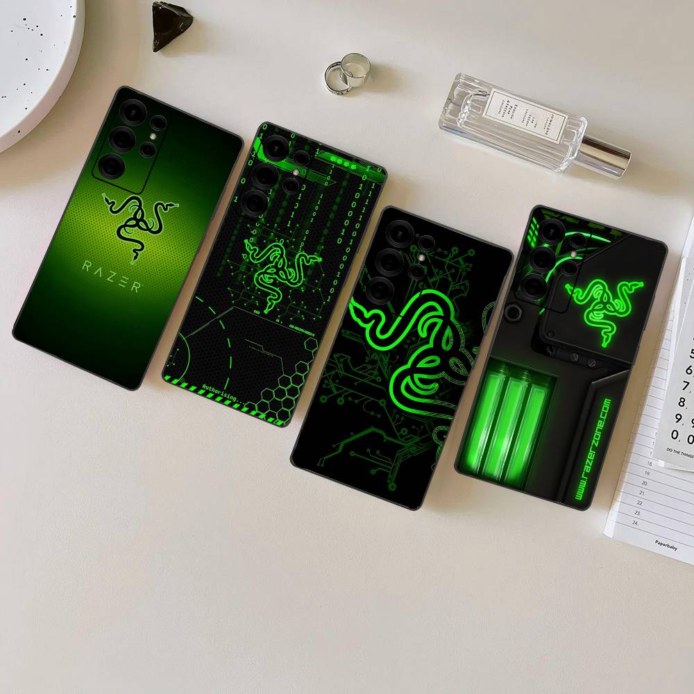 Pc Gaming Samsung - Famous Gaming Peripherals R-Razer Brand Phone
