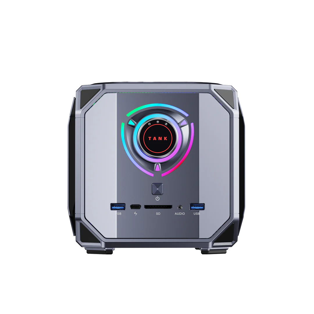 Pc Gaming Rtx 3060 - M1A MINI Gaming PC Intel Core