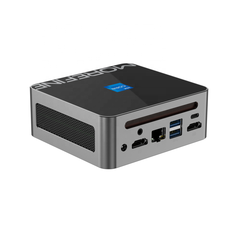 Pc Gaming I7 - 12th M9Pro Mini PC I7-1270P 5.0Ghz