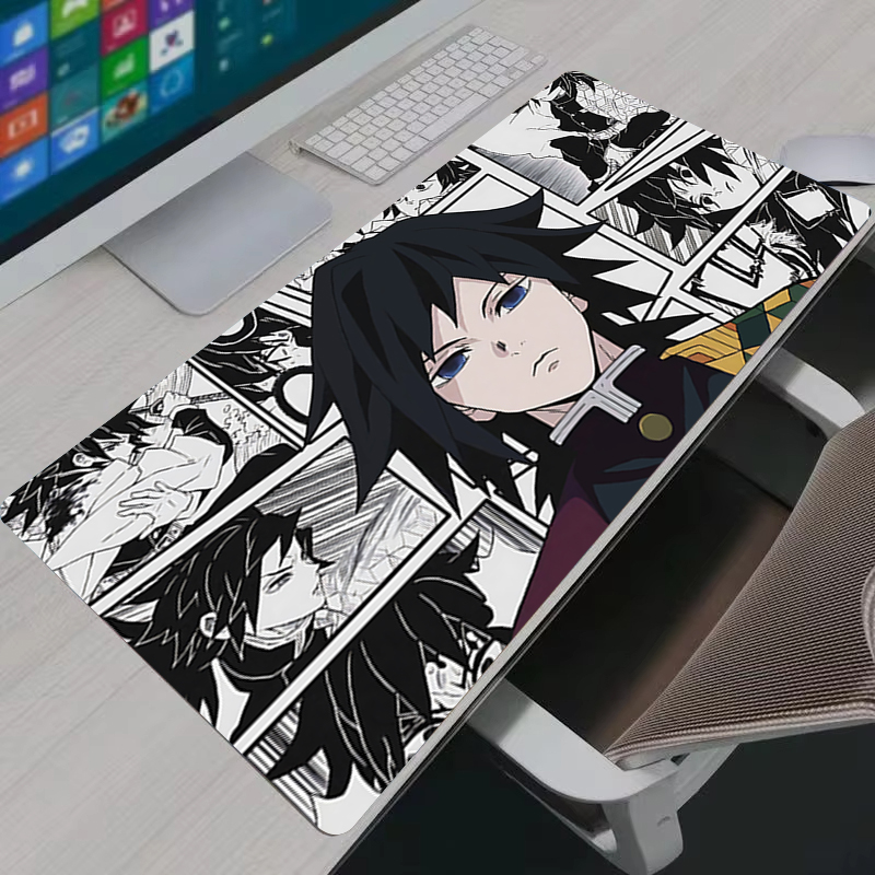 Pc Gaming Lounge - Mouse Pad XXL Gamer Anime Large