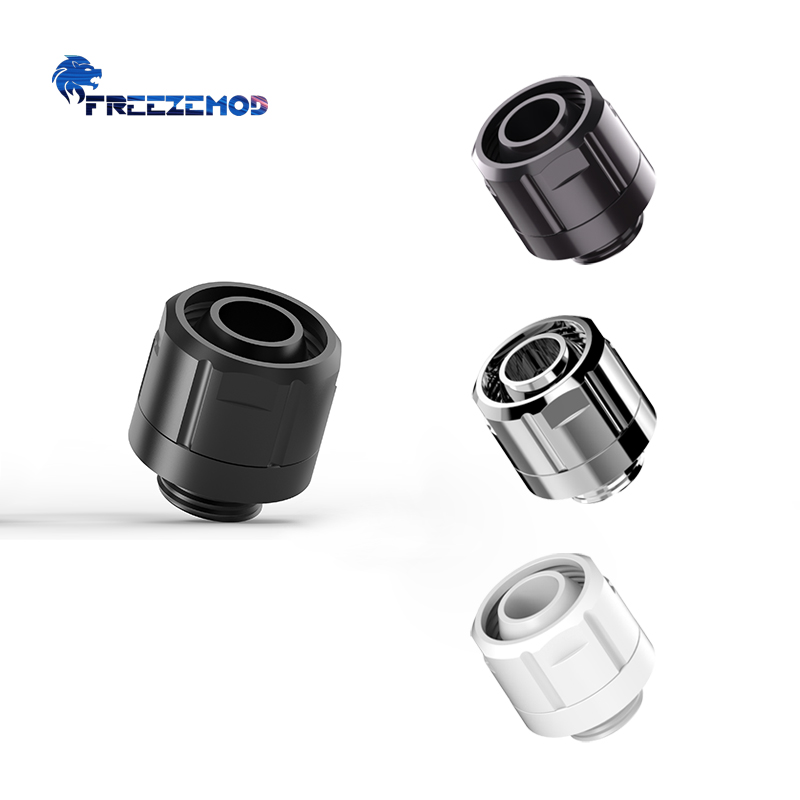 Pc Gaming Liquid Cooling - FREEZEMOD PC Water Cooling Soft Tube