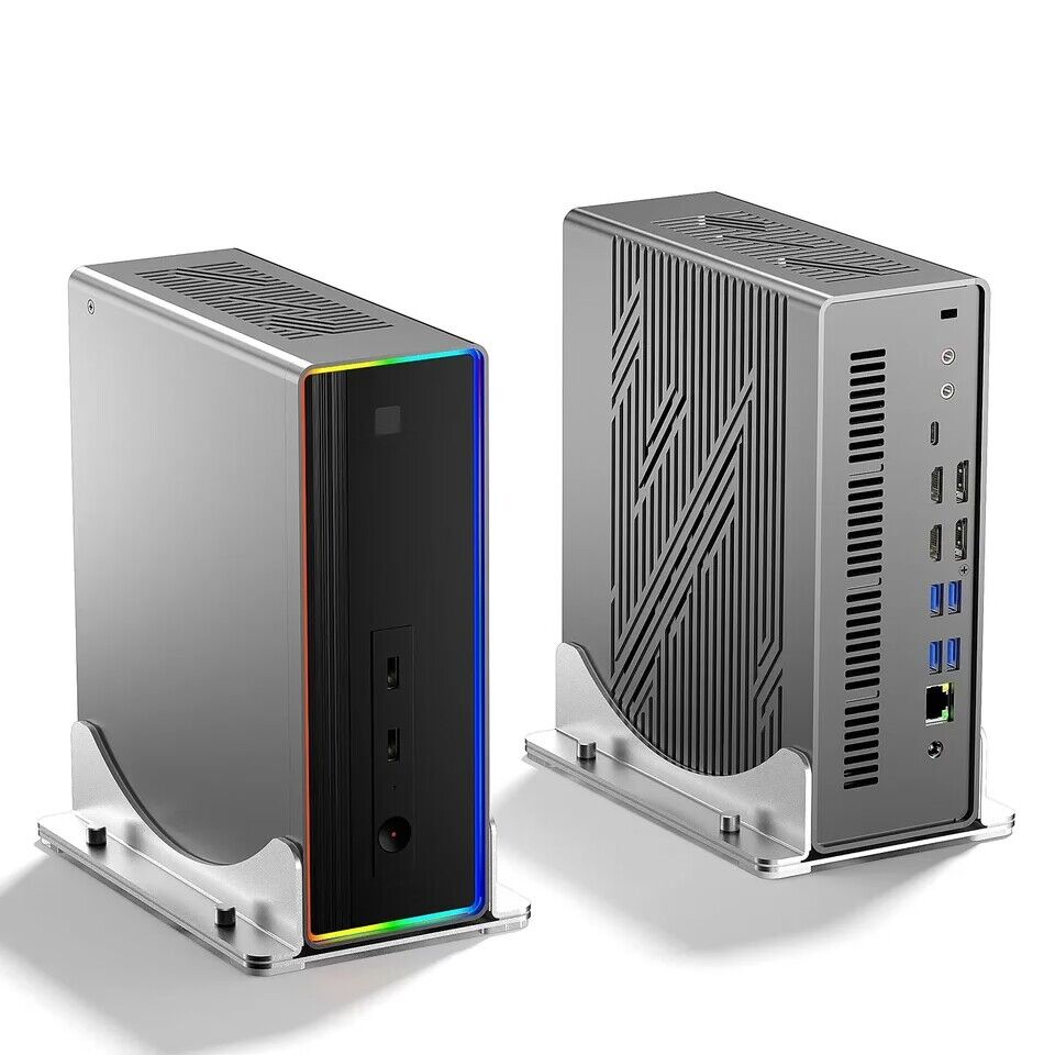 Pc Gaming Rtx 3060 - 13Th Gen Gaming Mini PC Intel