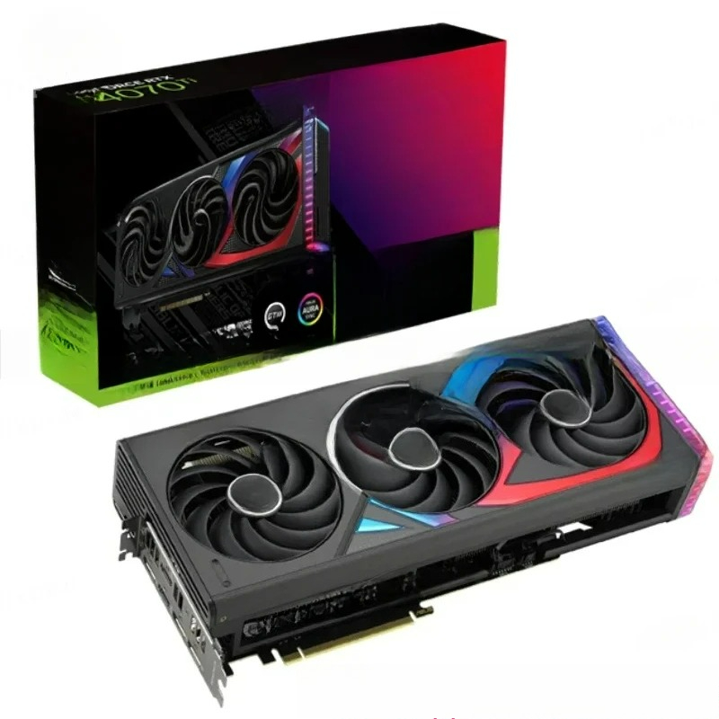 Pc Gaming Video - 4060 Placa De Video Computer RTX