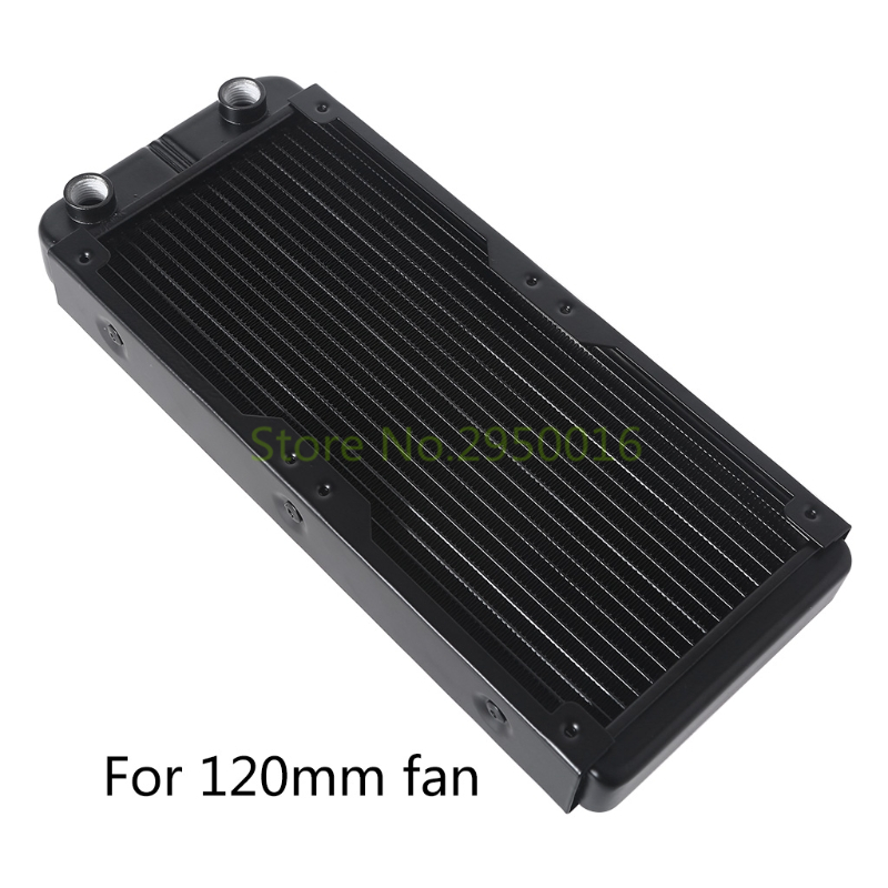 Pc Gaming Liquid Cooling - 240mm 10/18 Tube Computer Water Cooling