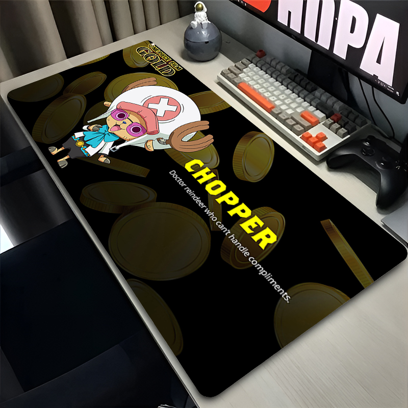 Pc Gaming Handheld - Popular Mouse Pad one piece Tony