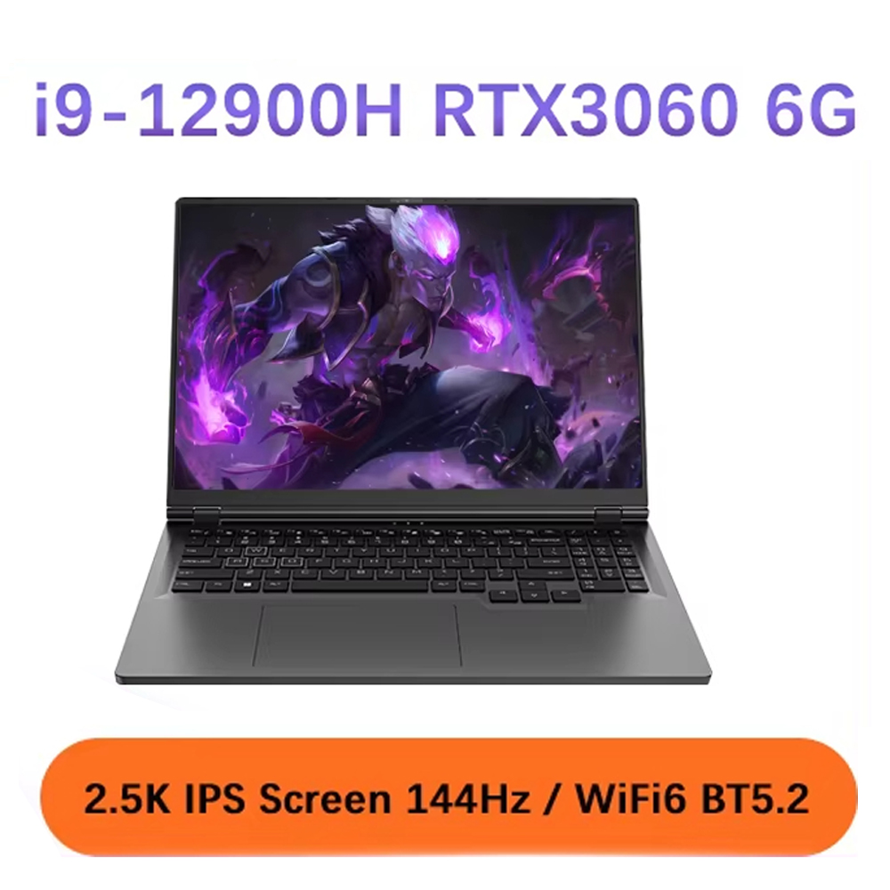 Pc Gaming Rtx 3060 - New 12th Gaming Laptop 16.1