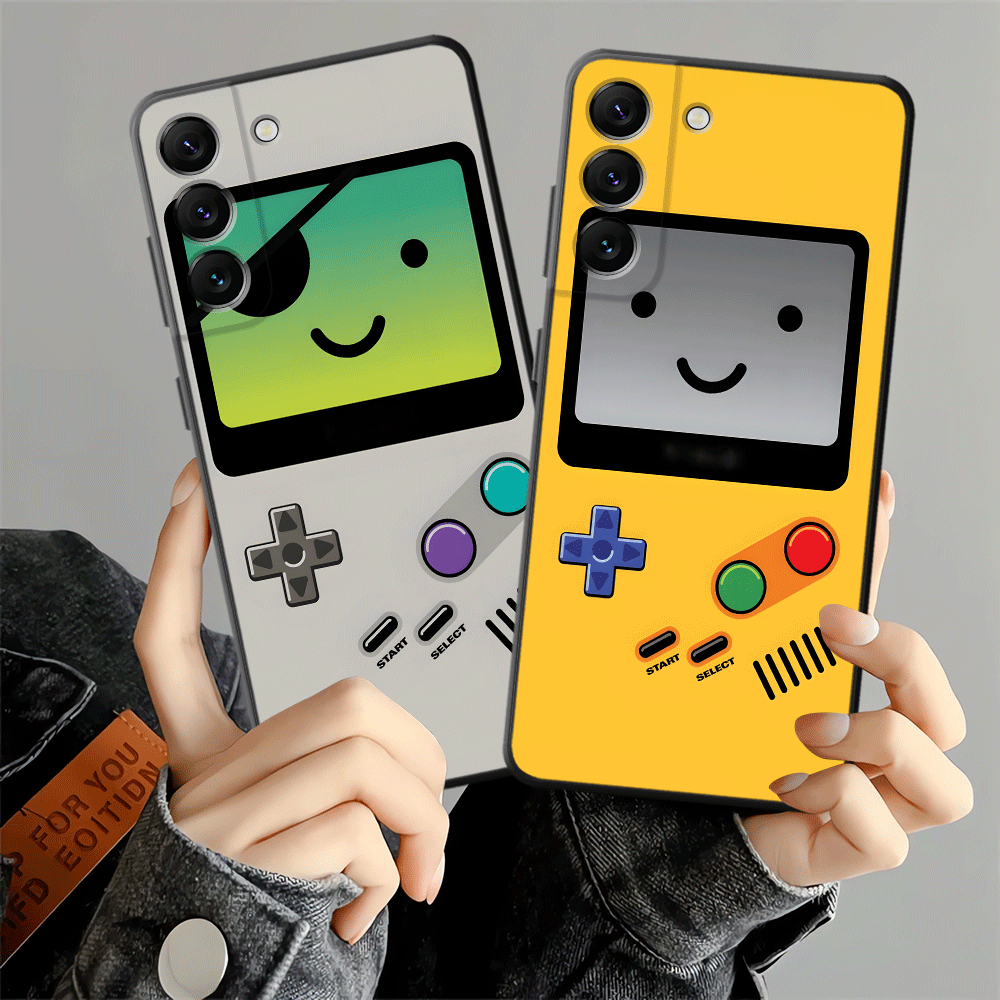 Pc Gaming Samsung - Cute Gaming Console Art Case for