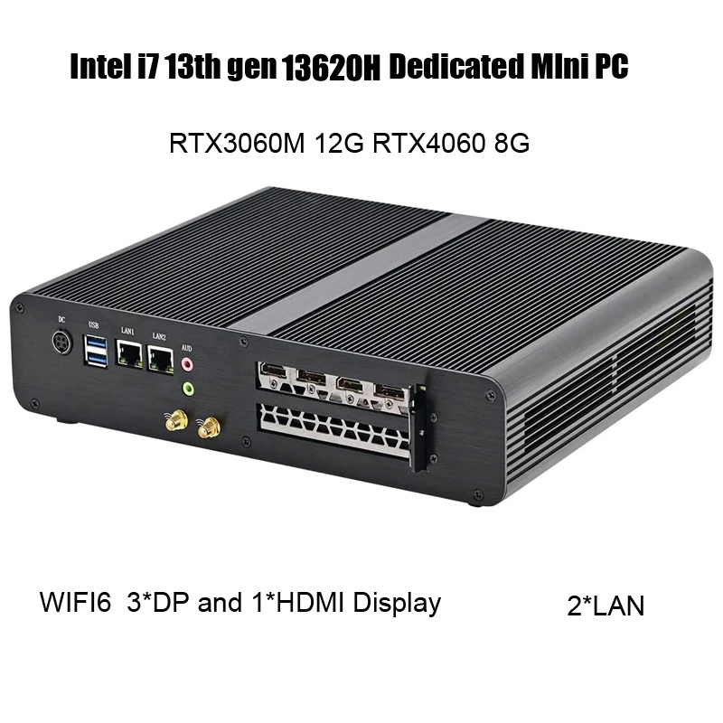 Pc Gaming Rtx 3060 - Gaming mini pc Intel 13th gen
