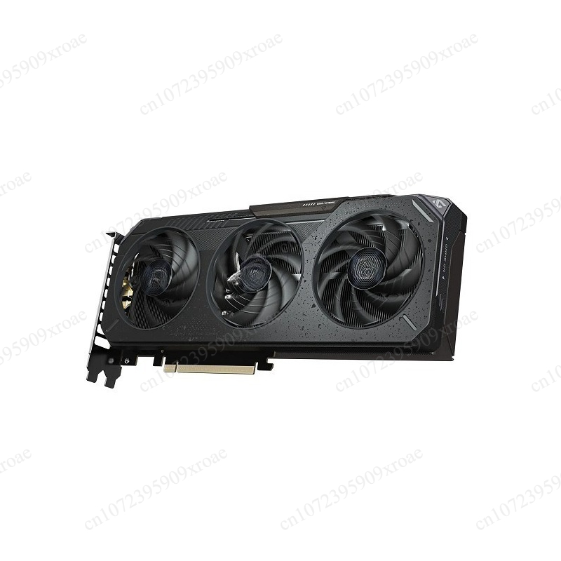 Pc Gaming Video - GeForce RTX 5060 Ti GAMING OC
