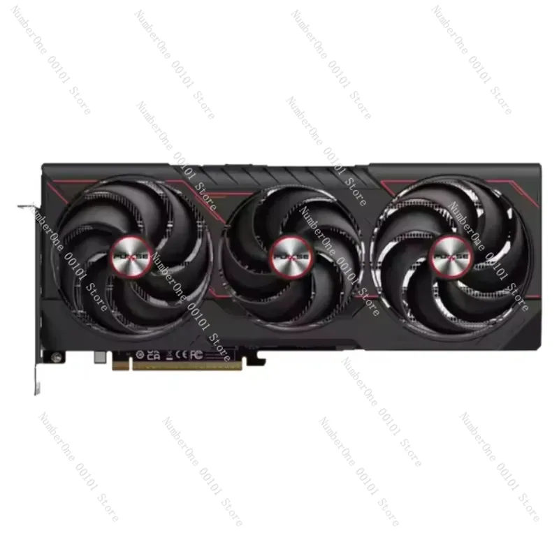 Pc Gaming Video - For SAPPHIRE PURE AMD Radeon RX
