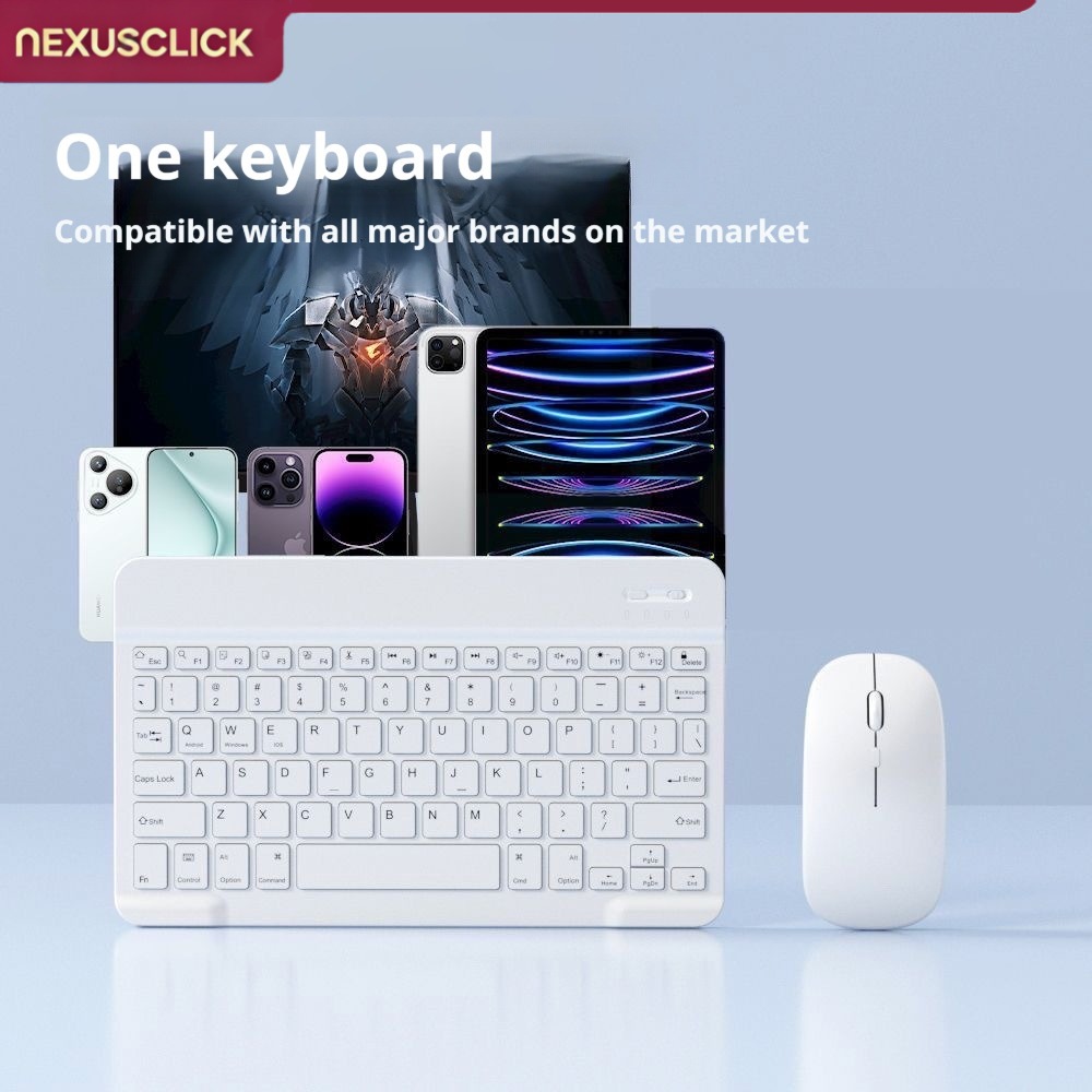 NexusClick Bluetooth Keyboard  - огляд і ціна Pc Gaming Samsung