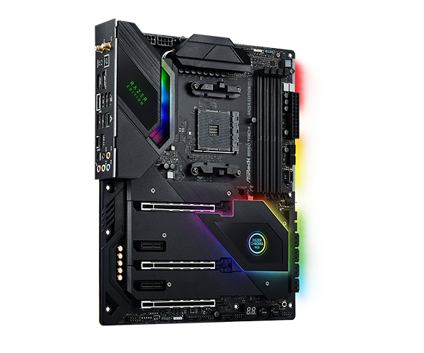 ASROCK B550 TAICHI RAZER EDITI - огляд і ціна Pc Gaming Video