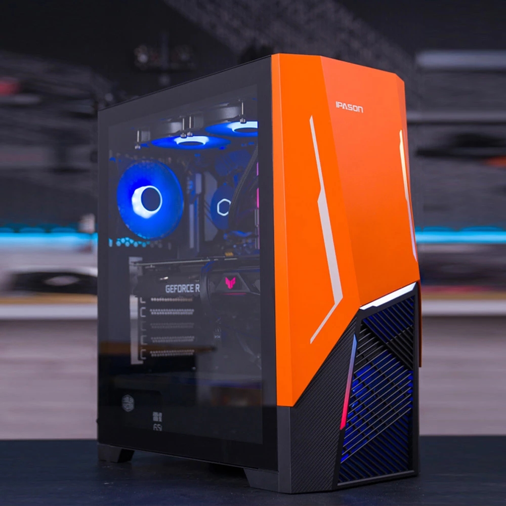 Gaming PC AMD R7-5700X RTX3060 - огляд і ціна Pc Gaming Rtx 3060