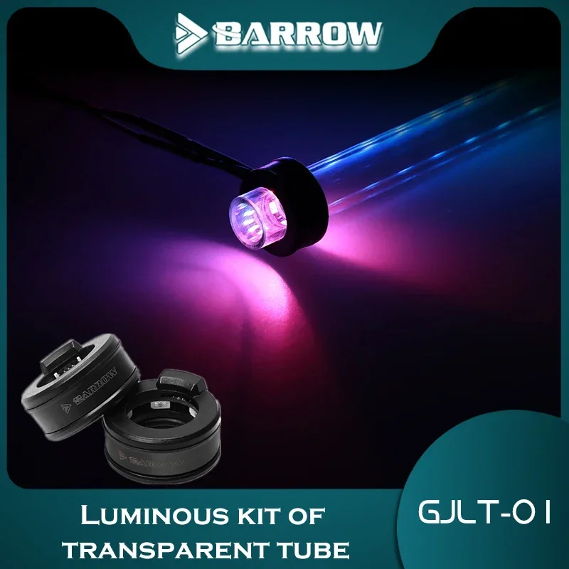 Barrow 5V ARGB Luminous OD14mm - огляд і ціна Pc Gaming Liquid Cooling