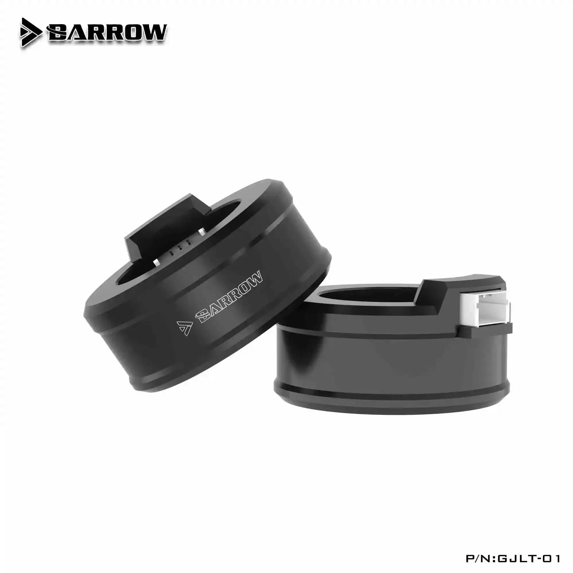 Barrow 5V ARGB Luminous OD14mm - огляд і ціна Pc Gaming Liquid Cooling
