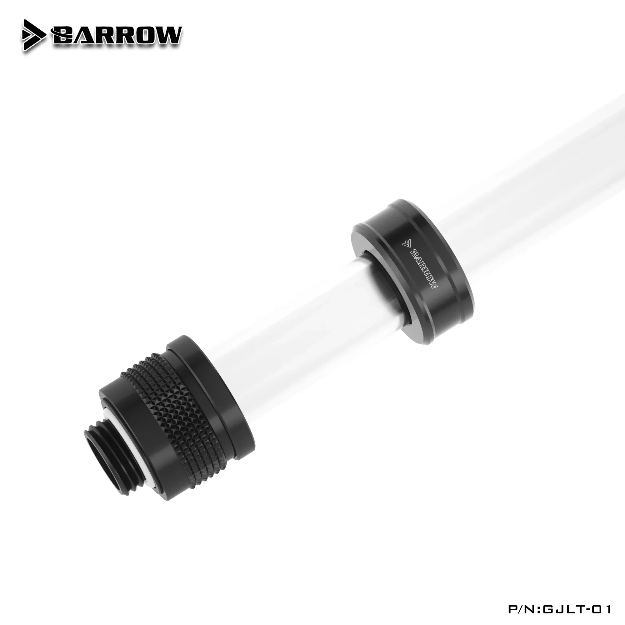 Barrow 5V ARGB Luminous OD14mm - огляд і ціна Pc Gaming Liquid Cooling