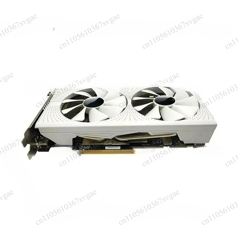 8GB RX470 Desktop Independent  - огляд і ціна Pc Gaming Video
