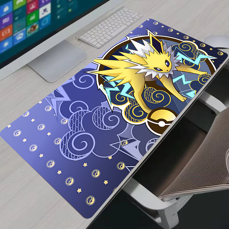 Mouse Pad XXL Jolteon Anime Ka - огляд і ціна Pc Gaming Kawaii