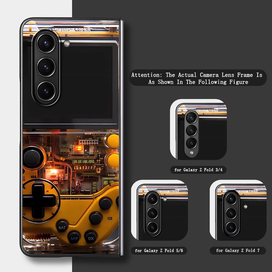 Cool Gaming Console Phone Shel - огляд і ціна Pc Gaming Samsung