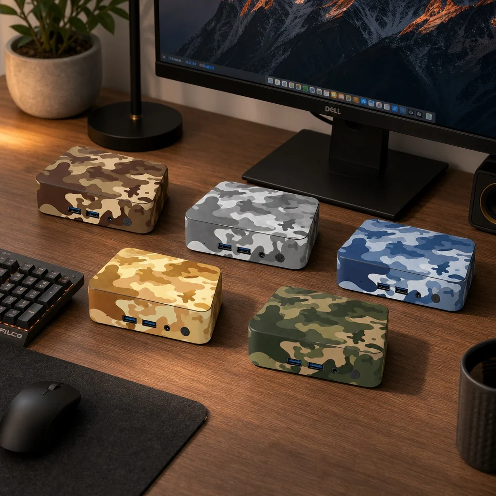 Intel Core i3 6100 Mini PC Pro - огляд і ціна Pc Unit For Gaming