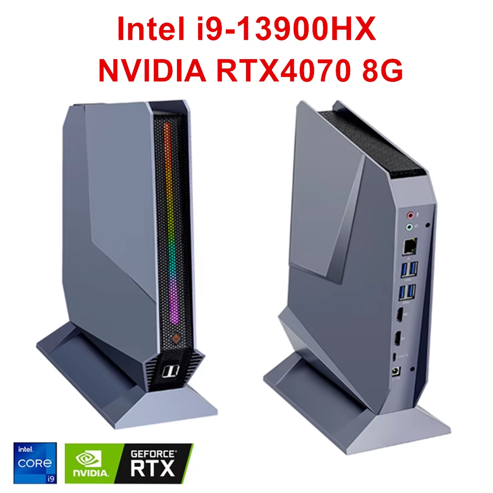Topton F10 Gaming Mini PC NVID - огляд і ціна Pc Gaming I7
