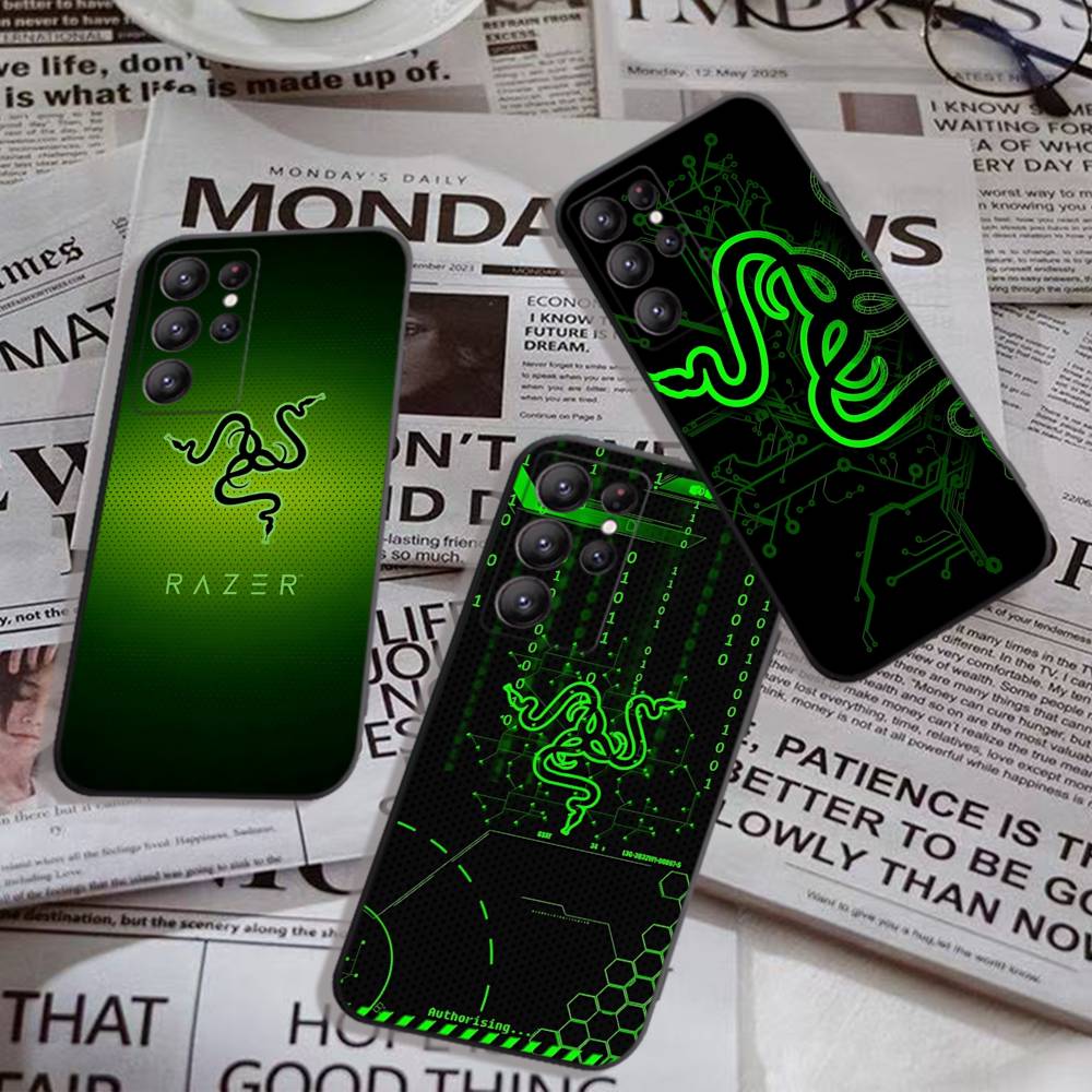 Famous Gaming Peripherals R-Ra - огляд і ціна Pc Gaming Samsung