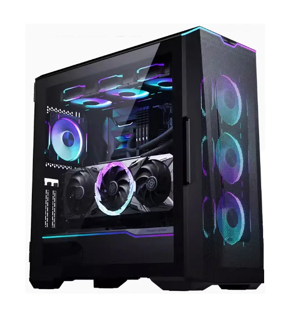 High-End Custom Gaming PC I9/I - огляд і ціна Pc Gaming I7