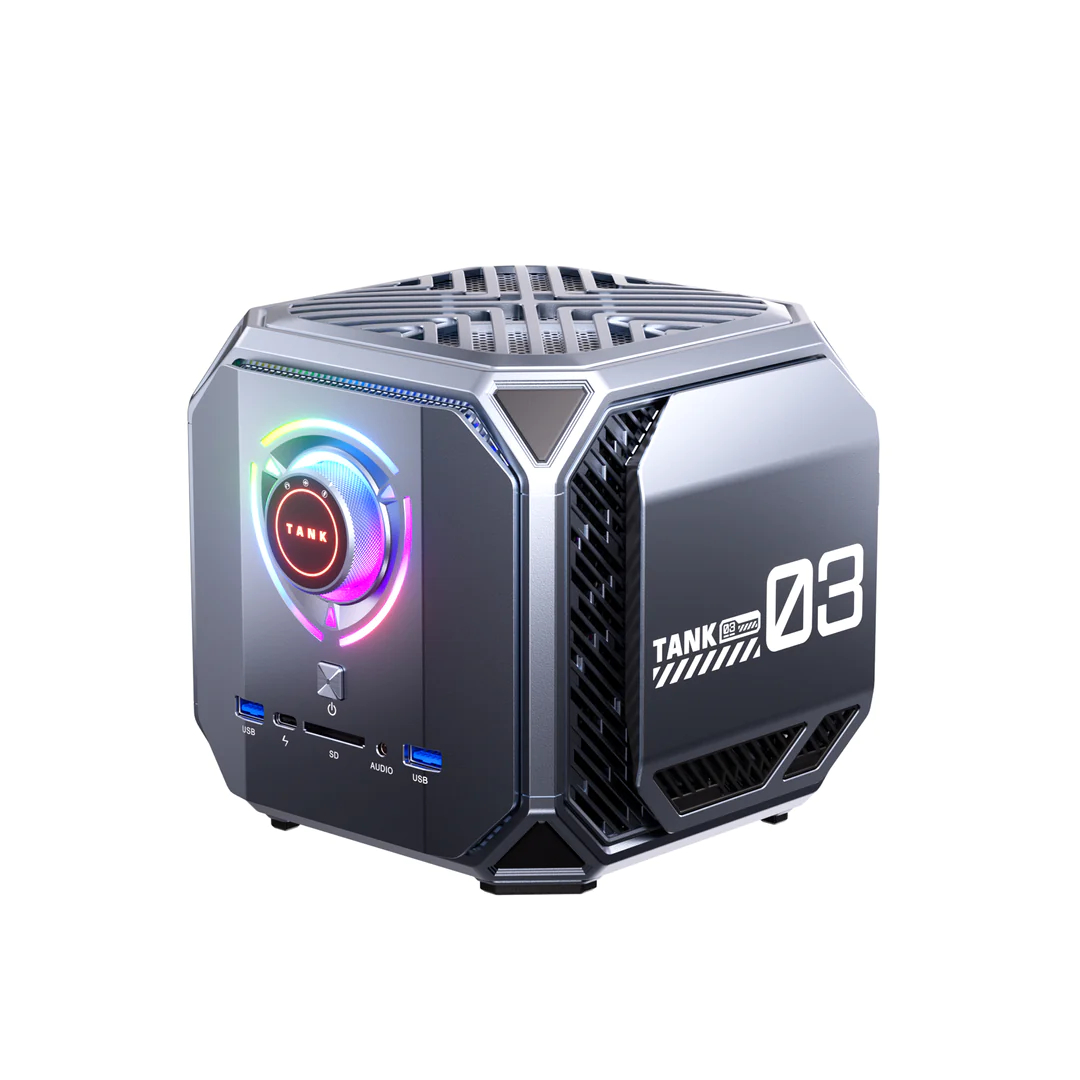 M1A MINI Gaming PC Intel Core  - огляд і ціна Pc Gaming Rtx 3060