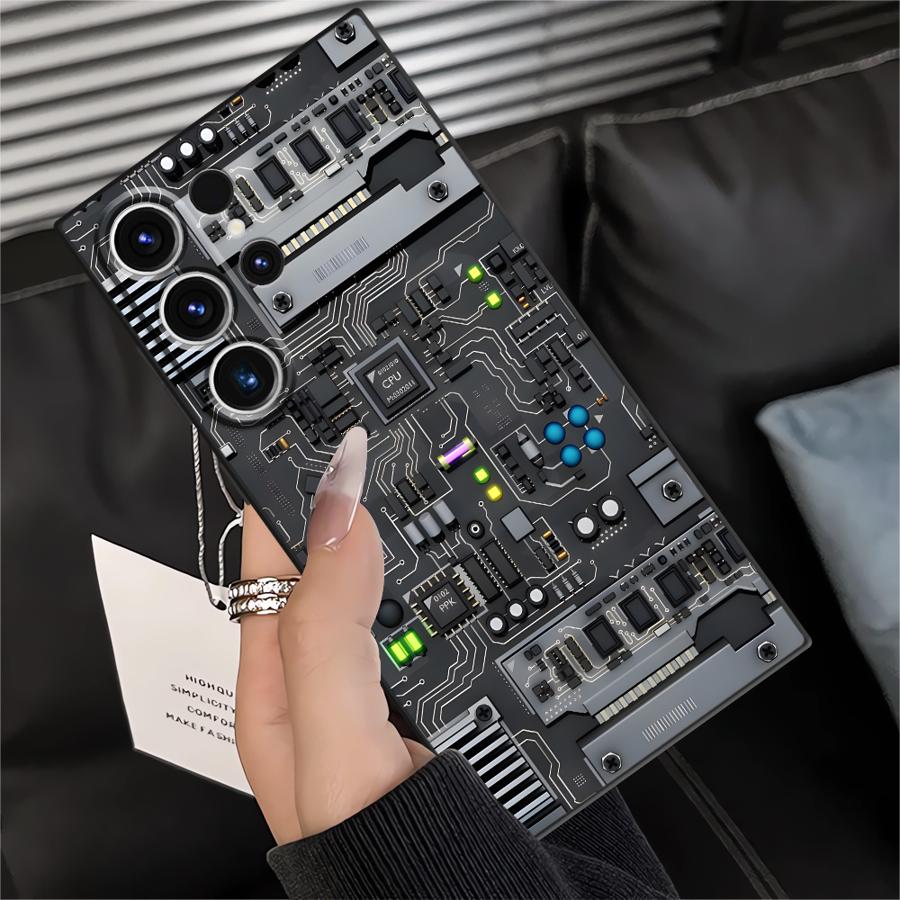 Funda Phone Cover Case for Sam - огляд і ціна Pc Gaming Samsung
