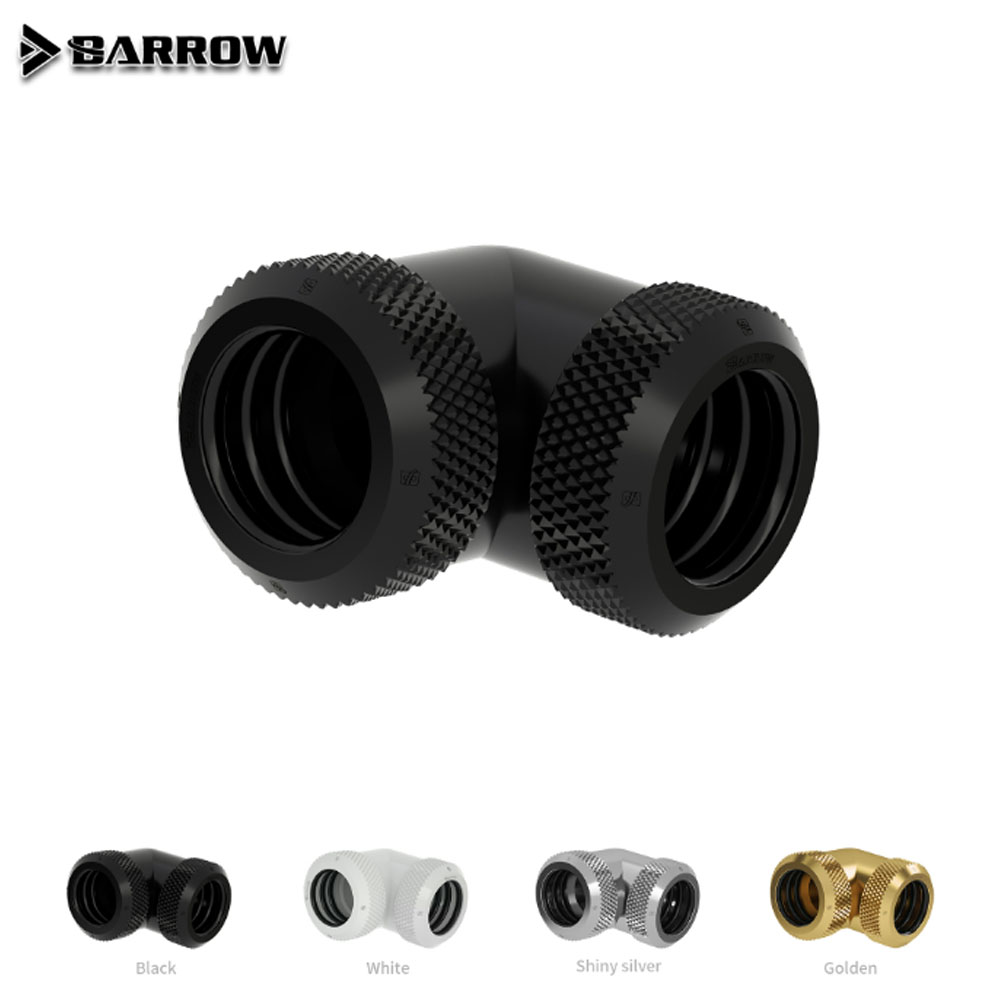 Water Cooling Fittings Barrow  - огляд і ціна Pc Gaming Liquid Cooling