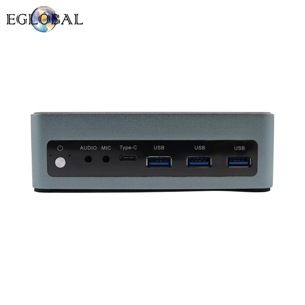 Eglobal 12th 13th Gen I5 1235U - огляд і ціна Pc Gaming I7
