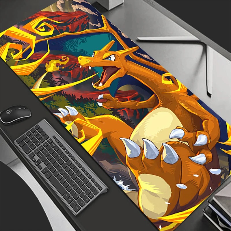 Mouse Pad Anime Gaming Accesso - огляд і ціна Pc Gaming Notebook
