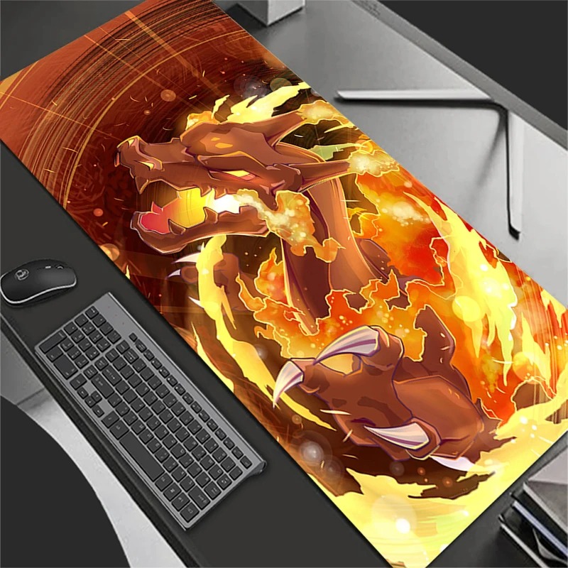 Mouse Pad Anime Gaming Accesso - огляд і ціна Pc Gaming Notebook