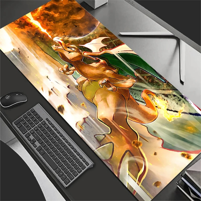 Mouse Pad Anime Gaming Accesso - огляд і ціна Pc Gaming Notebook