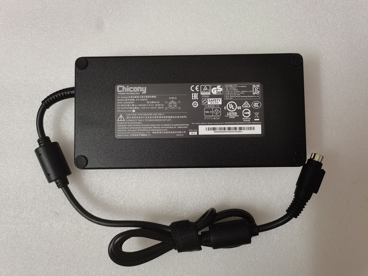 New OEM Chicony A17-330P2A 19. - огляд і ціна Pc Gaming Rtx 3060