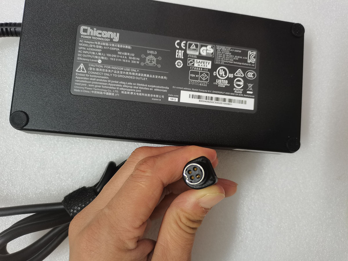 New OEM Chicony A17-330P2A 19. - огляд і ціна Pc Gaming Rtx 3060