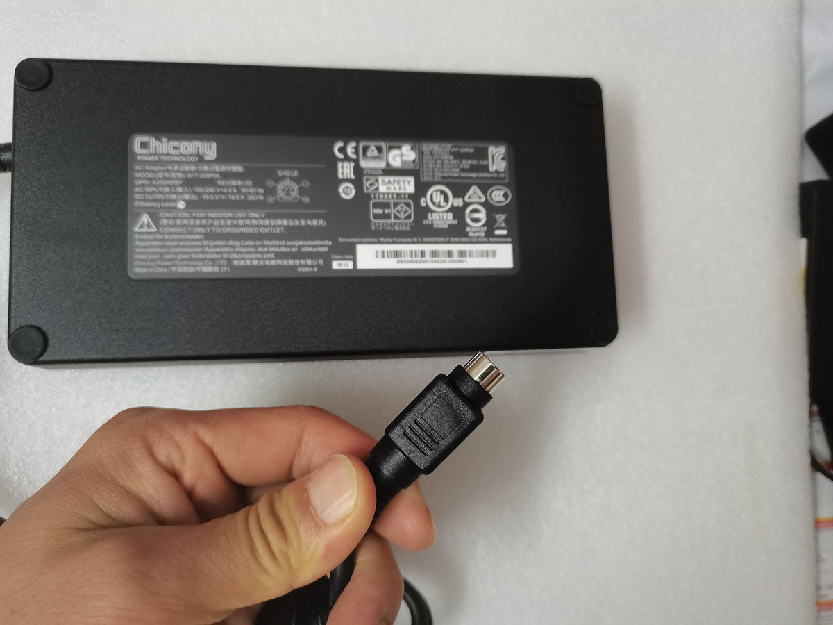 New OEM Chicony A17-330P2A 19. - огляд і ціна Pc Gaming Rtx 3060