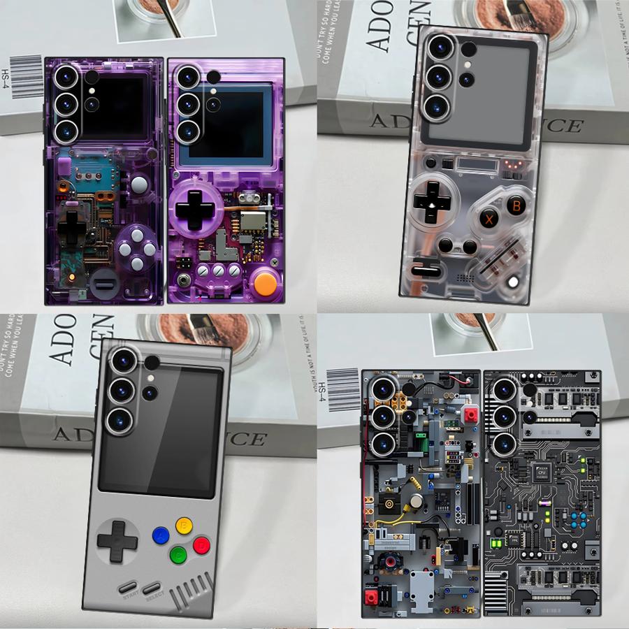Purple Gaming Console Phone Co - огляд і ціна Pc Gaming Samsung