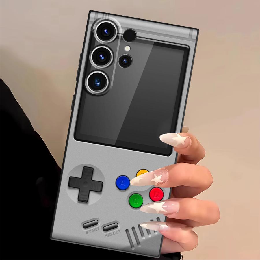 Purple Gaming Console Phone Co - огляд і ціна Pc Gaming Samsung
