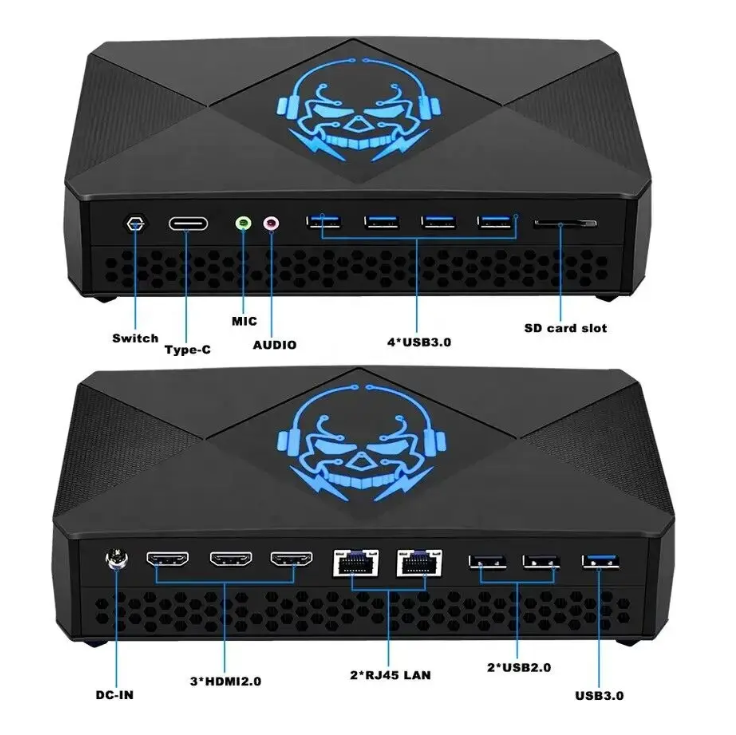 Gamer PC I9 12th 12900HK RTX30 - огляд і ціна Pc Gaming Rtx 3060
