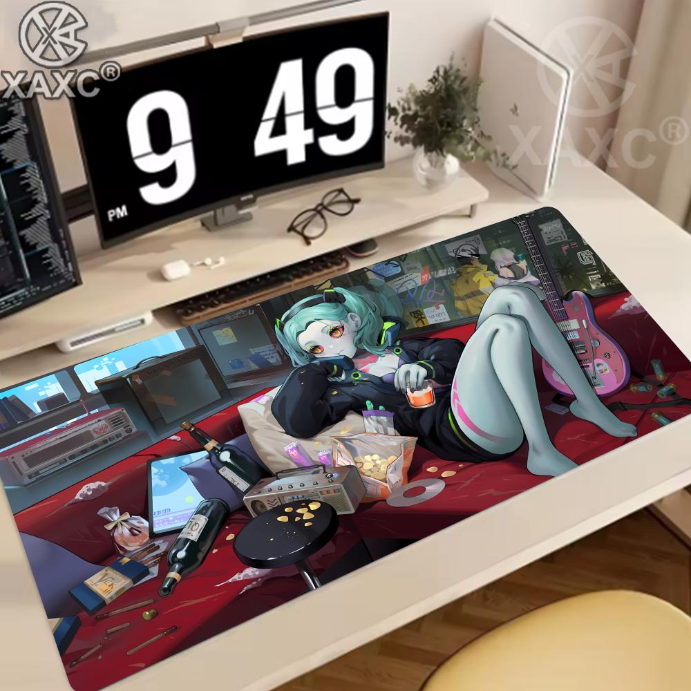 Kawaii Anime Mouse Pad PC Game - огляд і ціна Pc Gaming Kawaii