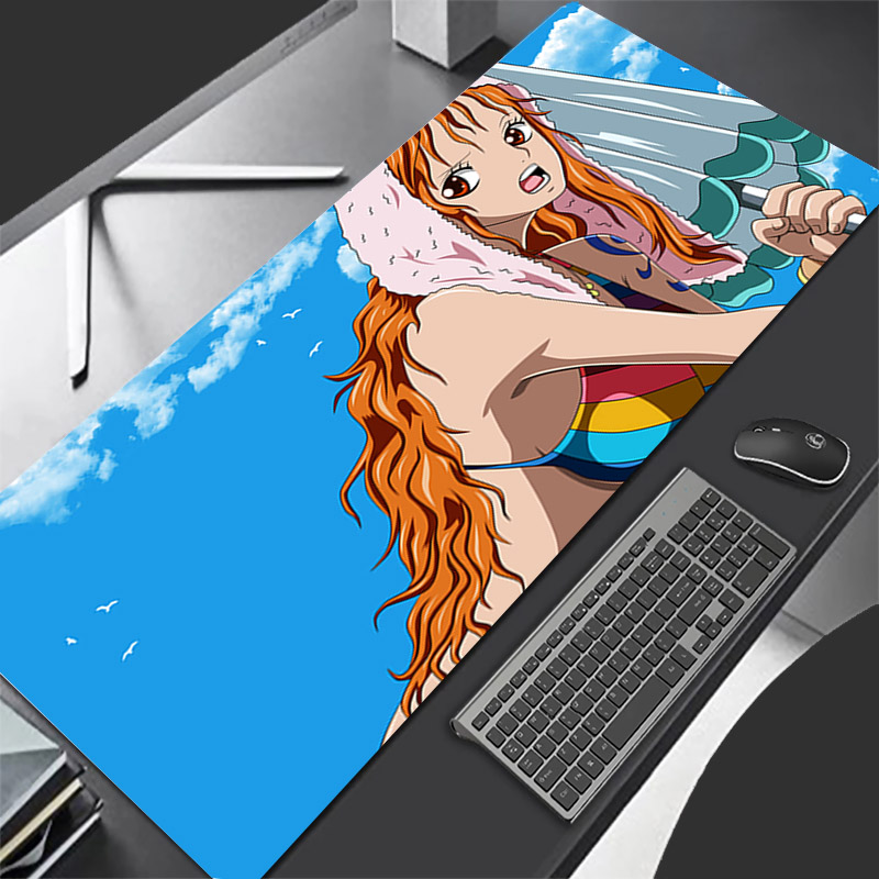 Mouse Pad One Piece Durable An - огляд і ціна Pc Gaming Lounge