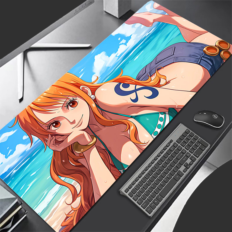Mouse Pad One Piece Durable An - огляд і ціна Pc Gaming Lounge