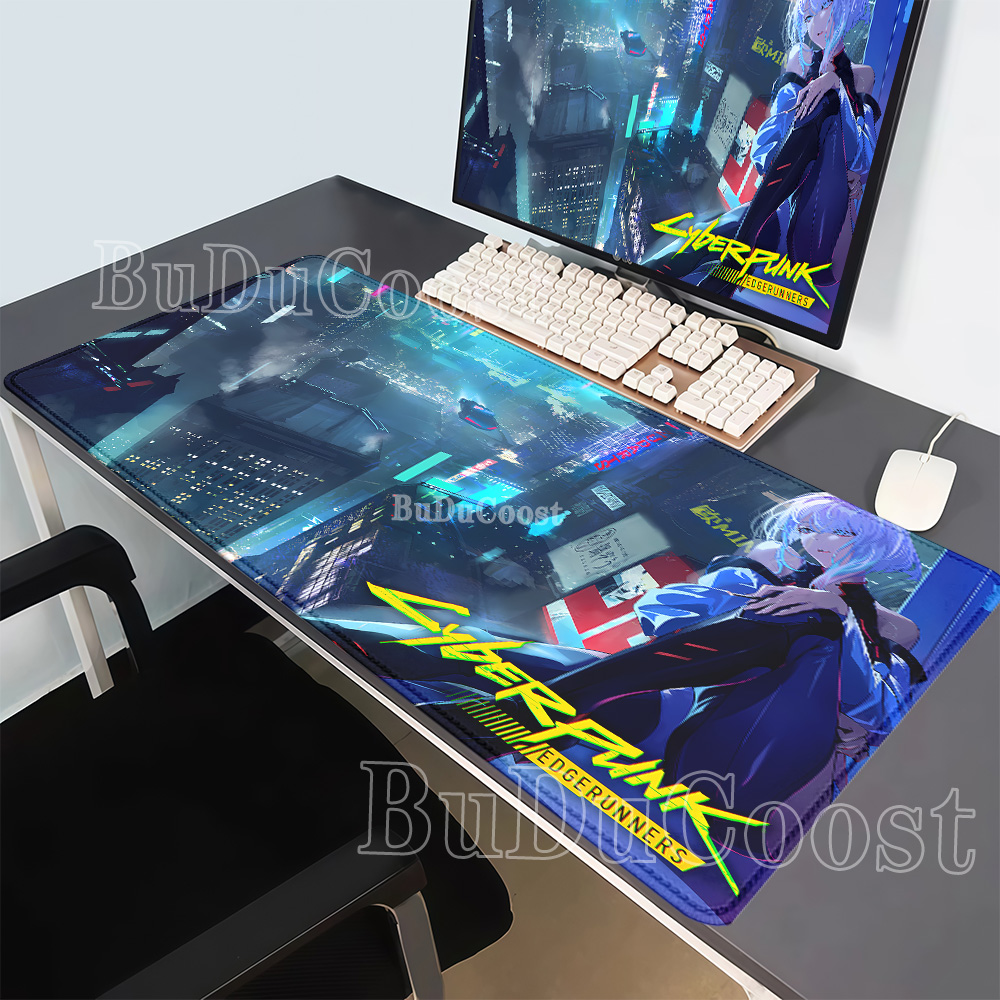 C-Cyberpunk Anime PC XXL Lucy‌ - огляд і ціна Pc Gaming Kawaii