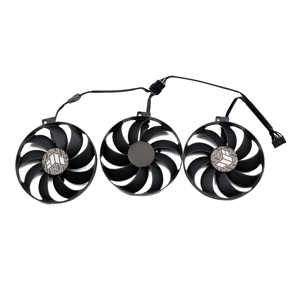 Graphics card fan CF9010U12D P - огляд і ціна Pc Gaming Rtx 3060