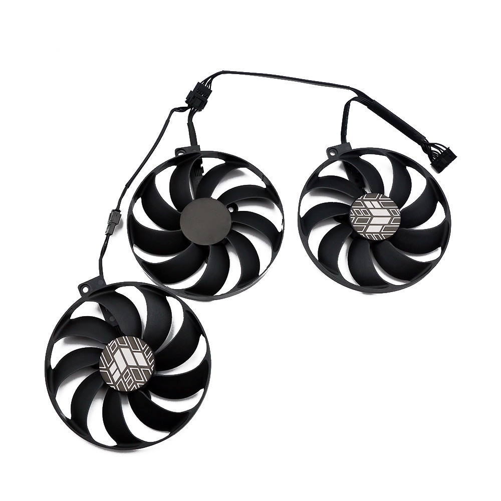 Graphics card fan CF9010U12D P - огляд і ціна Pc Gaming Rtx 3060