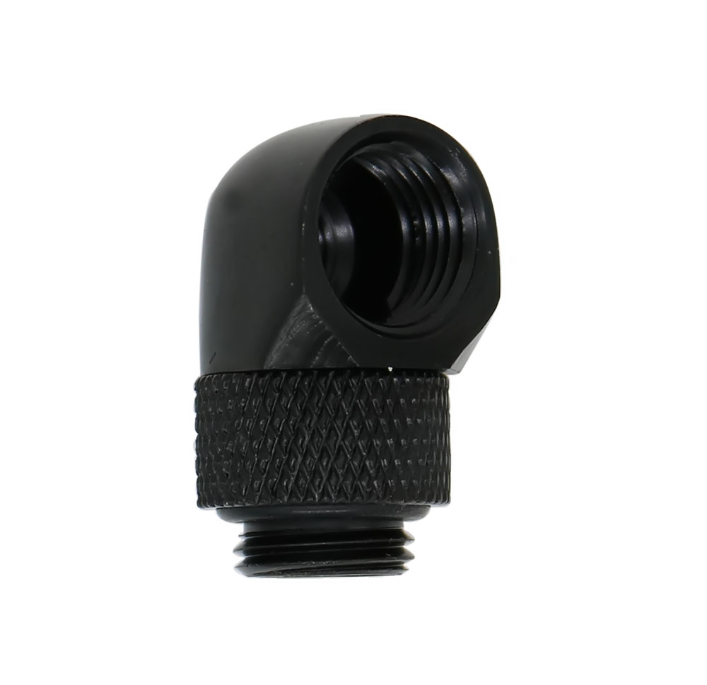 4pcs G1/4 Thread 90 Degree Fit - огляд і ціна Pc Gaming Liquid Cooling