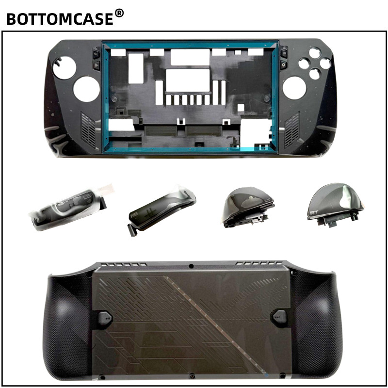 New For BOTTOMCASE® ROG Ally X - огляд і ціна Pc Gaming Handheld